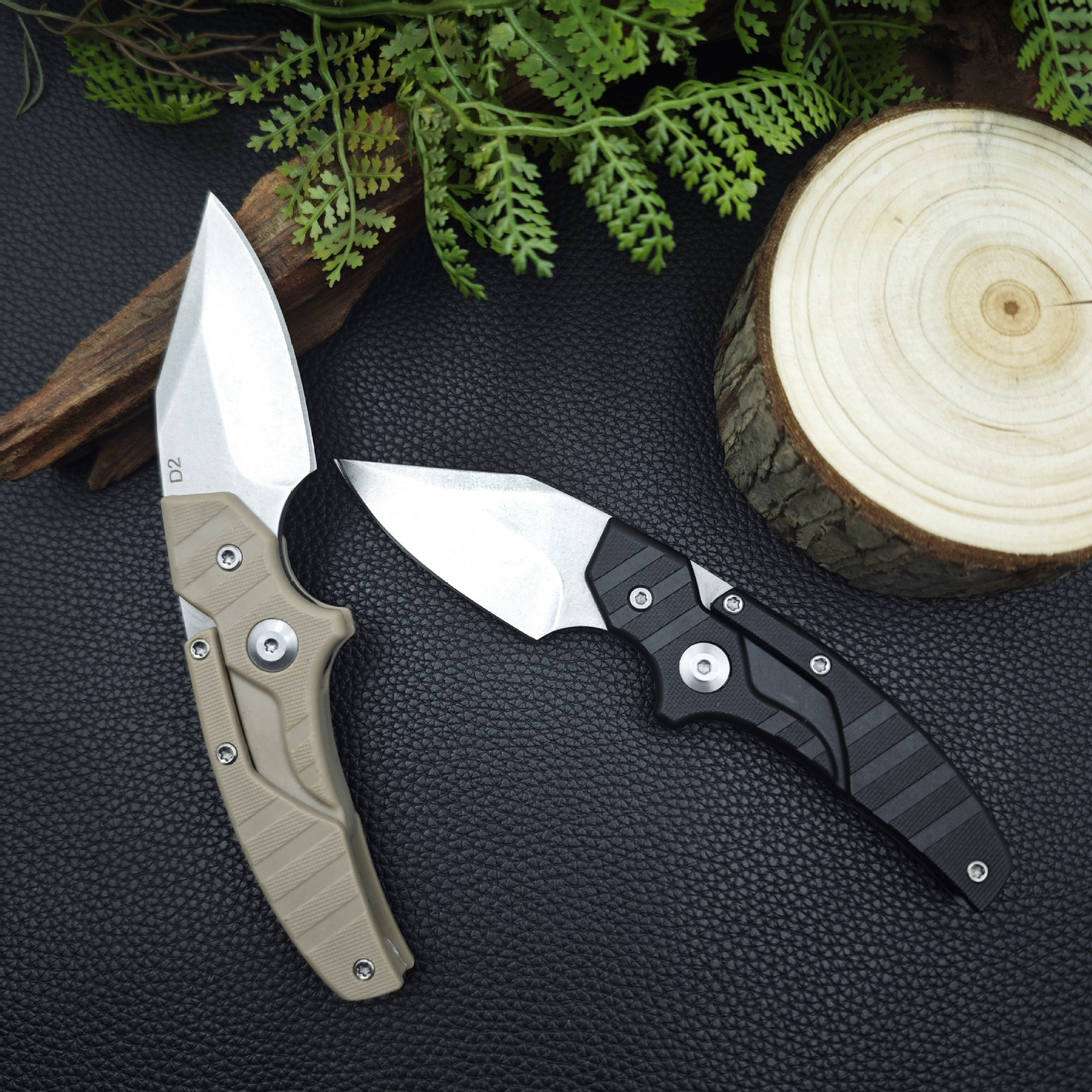 Deformation Outdoor Tool Self-defense 5