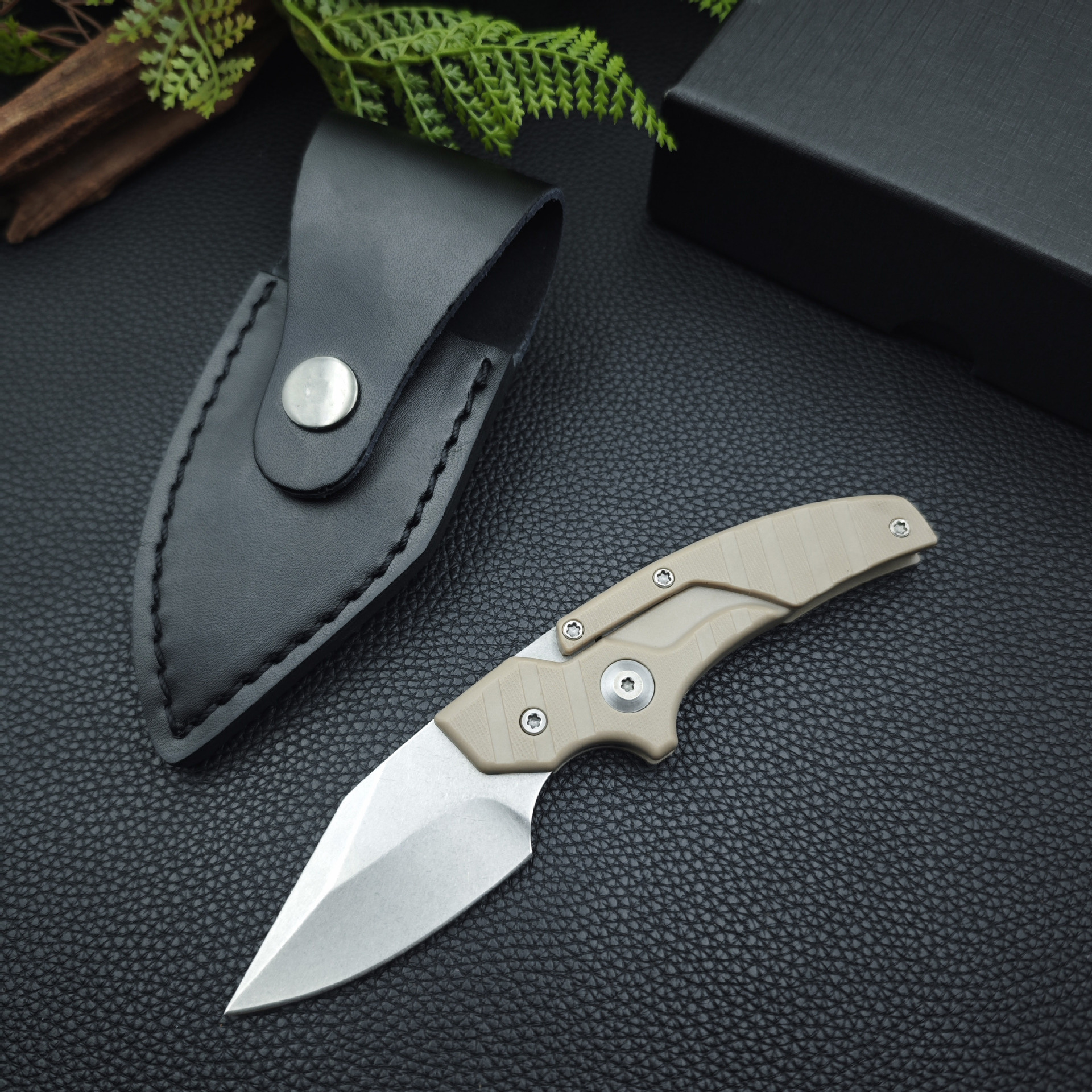 Deformation Outdoor Tool Self-defense 4