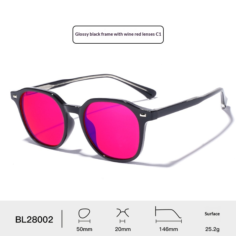 Esports Glasses Mens Blue-light-blocking Glasses