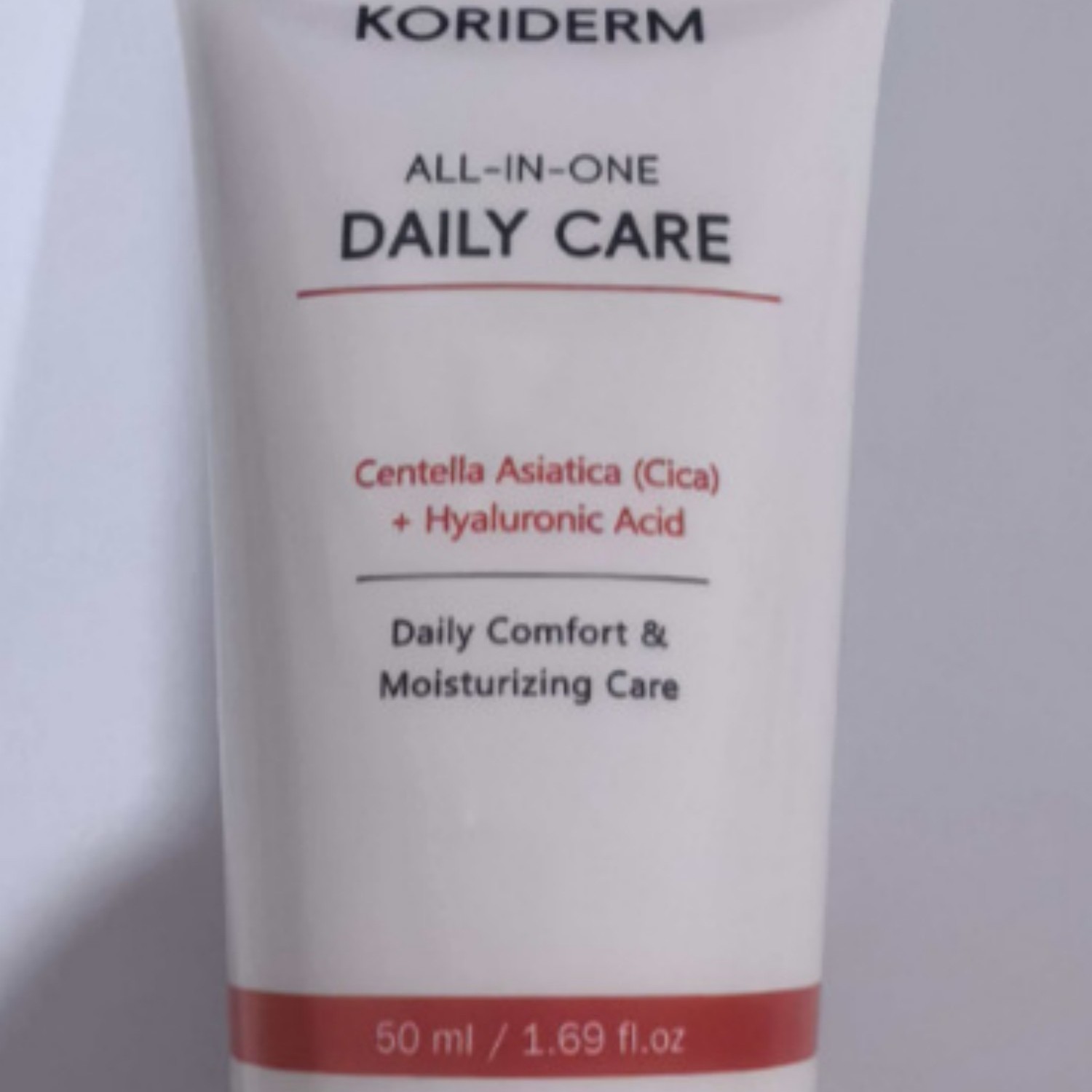 Absorbing Hydrating And Moisturizing Cream