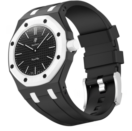 Suitable For The Royal Oak Co-branded Pocket Watch With An Integrated Strap 6
