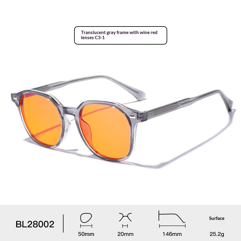 Esports Glasses Mens Blue-light-blocking Glasses