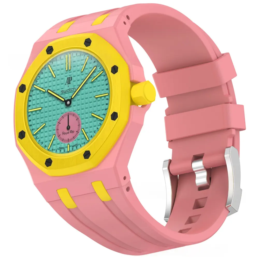 Suitable for the Royal Oak Co-branded Pocket Watch