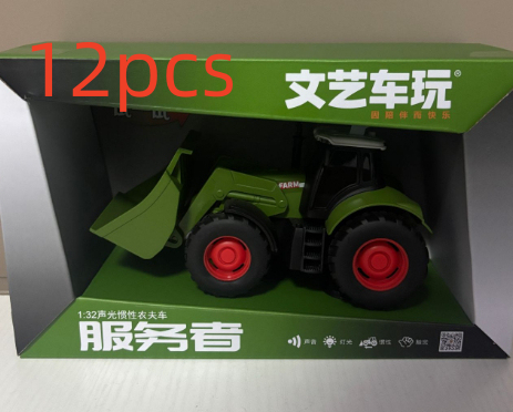 Artistic Car Fire Truck Construction Vehicle Police Car 7