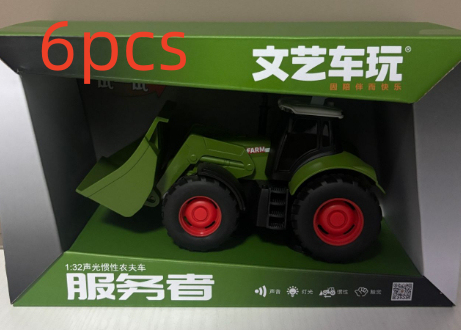 Artistic Car Fire Truck Construction Vehicle Police Car 3