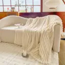 Soft And Versatile Flannel Blanket view 3