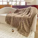 Soft And Versatile Flannel Blanket view 4