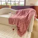 Soft And Versatile Flannel Blanket view 1