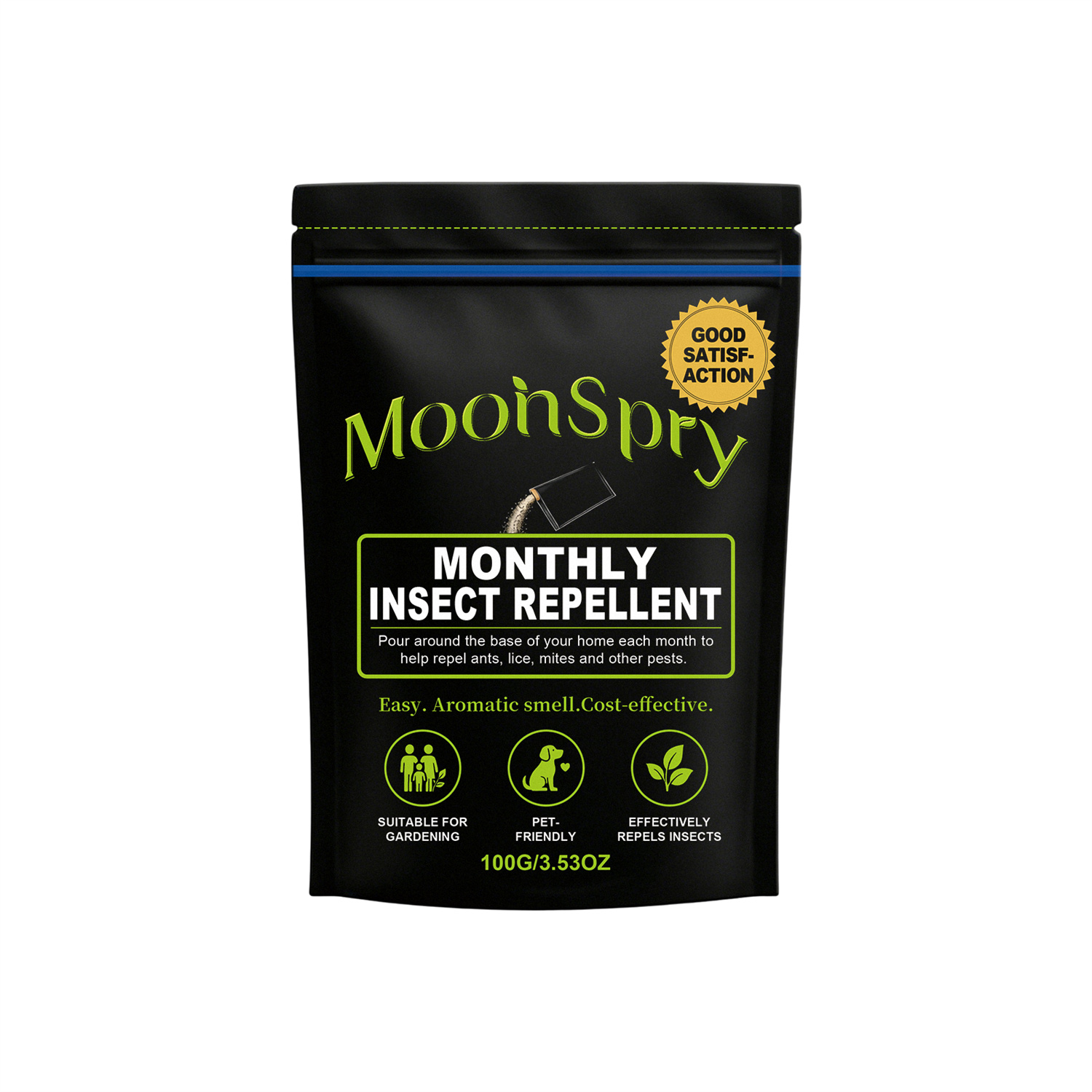 Pet Insect Repellent Spray