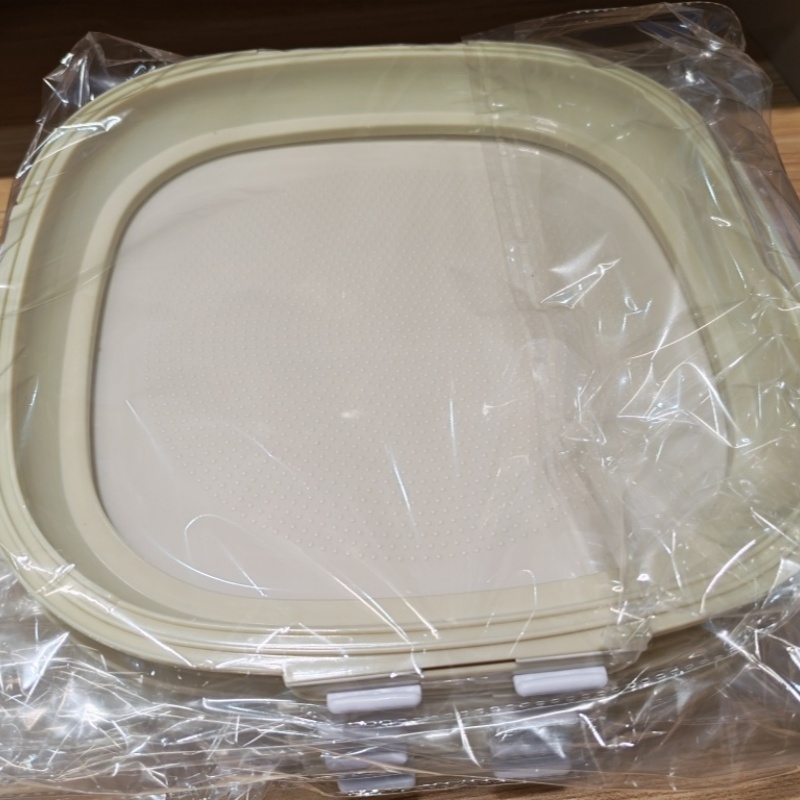 food preservation tray