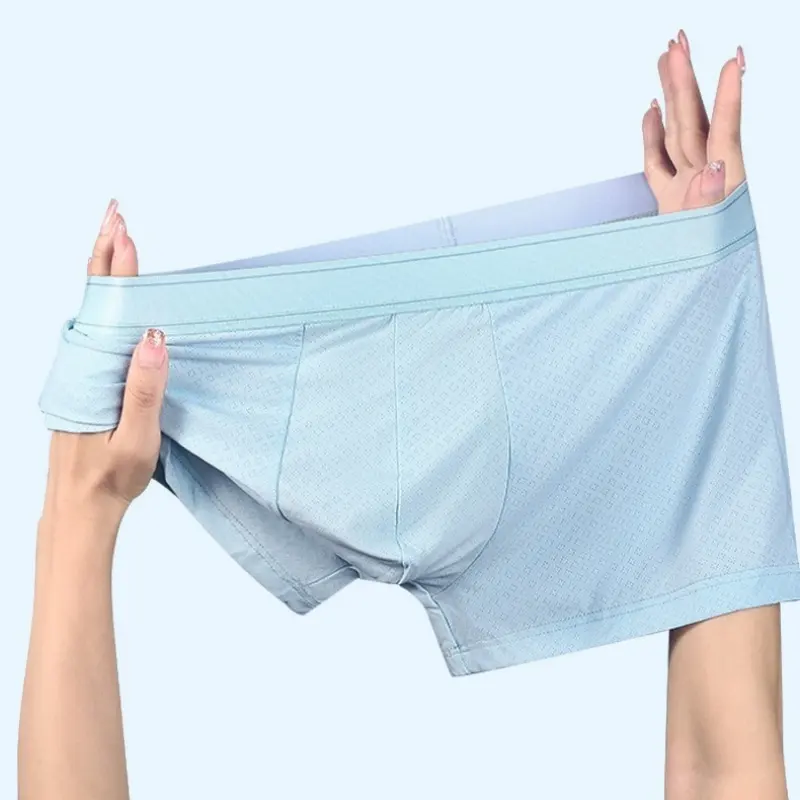 Breathable Cordyceps-infused Boxer Briefs