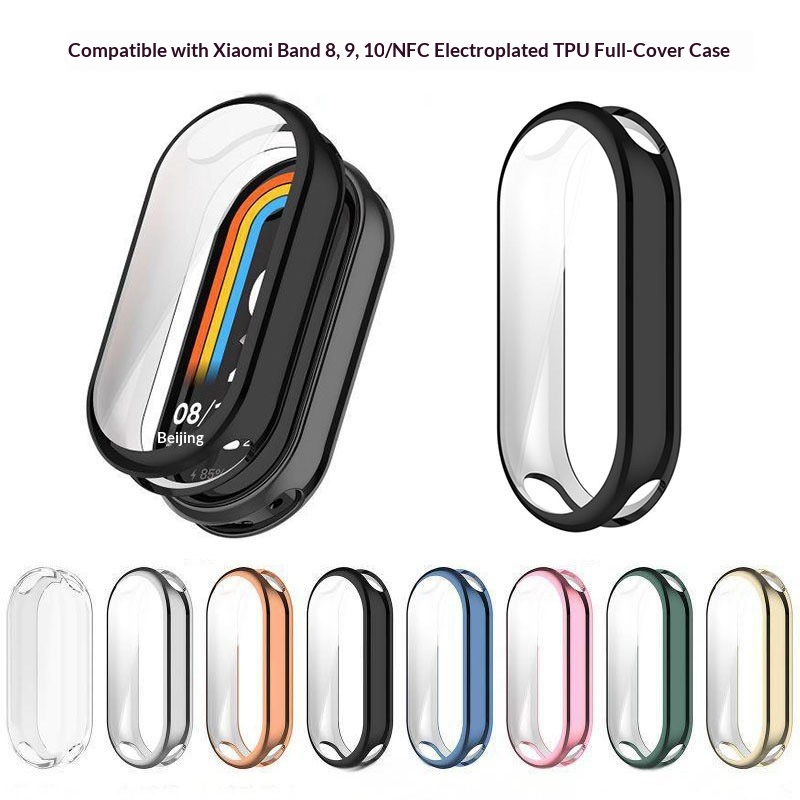 Suitable For A Full-coverage Protective Case For The Xiaomi Mi Band