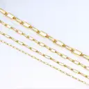 Womens Baroque Pearl Necklace With A Heart Design view 5