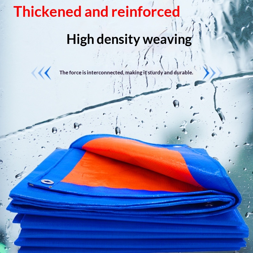 Thickened Tarp Waterproof Cover
