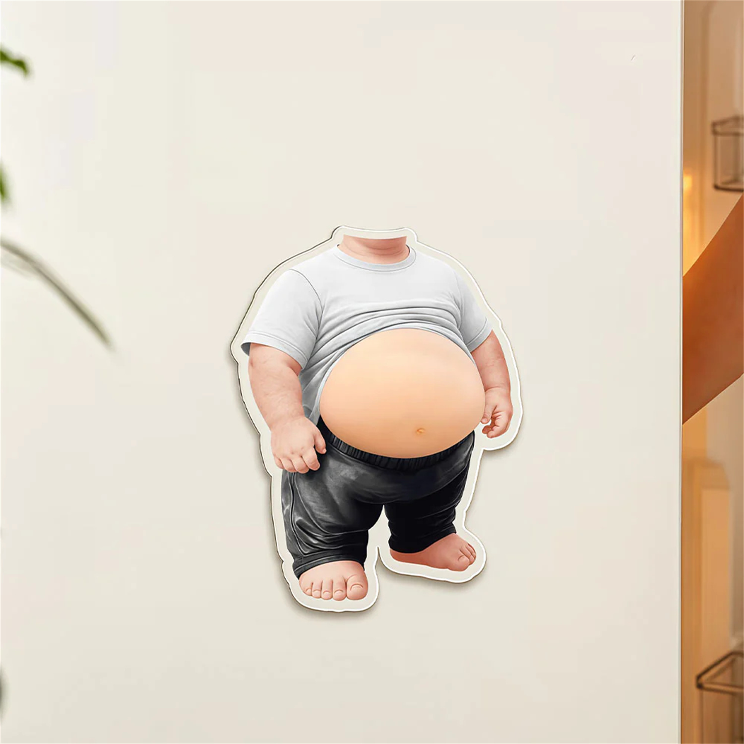 Refrigerator Magnet