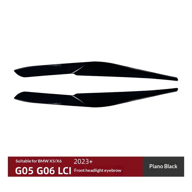 Headlight Eyebrow Car Sticker