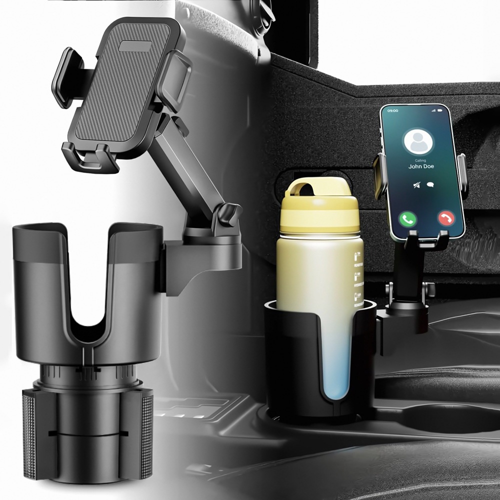 Multifunctional Car Cup Holder Automotive Cup Rack 5