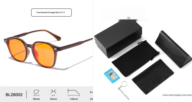 Esports Glasses Mens Blue-light-blocking Glasses