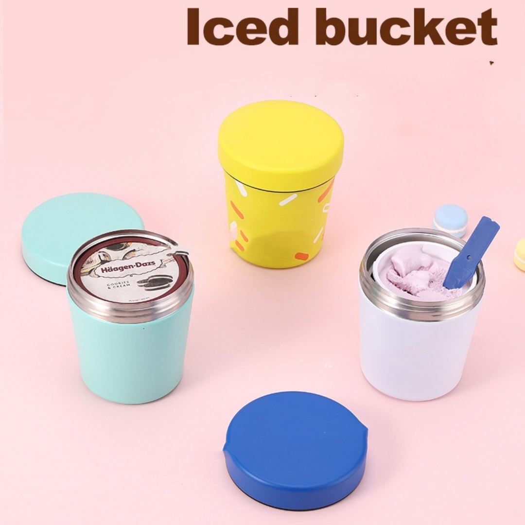 Household Portable Double-wall Vacuum Insulated Cup
