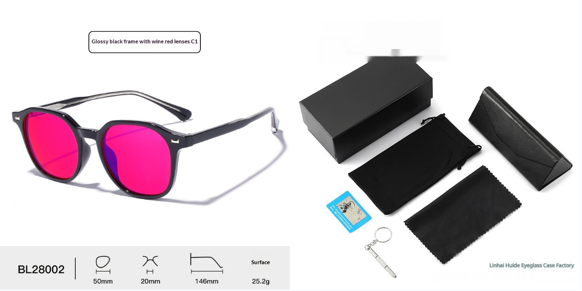 Esports Glasses Mens Blue-light-blocking Glasses