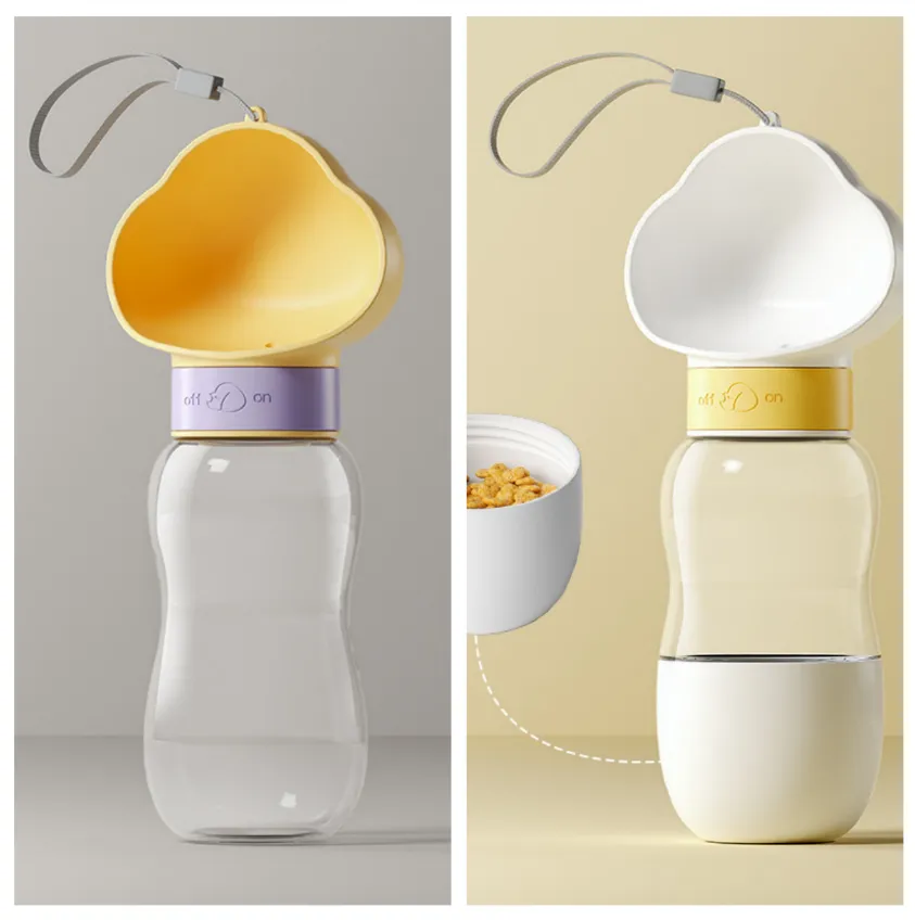 New Go Out Water Cup Portable Walking