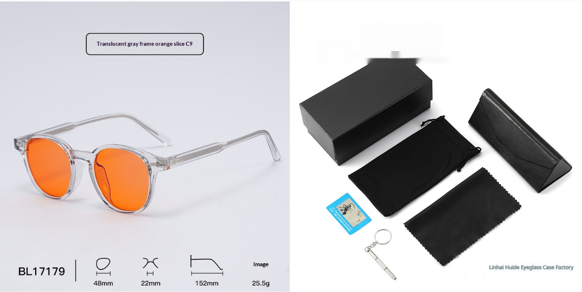 Esports Glasses Mens Blue-light-blocking Glasses