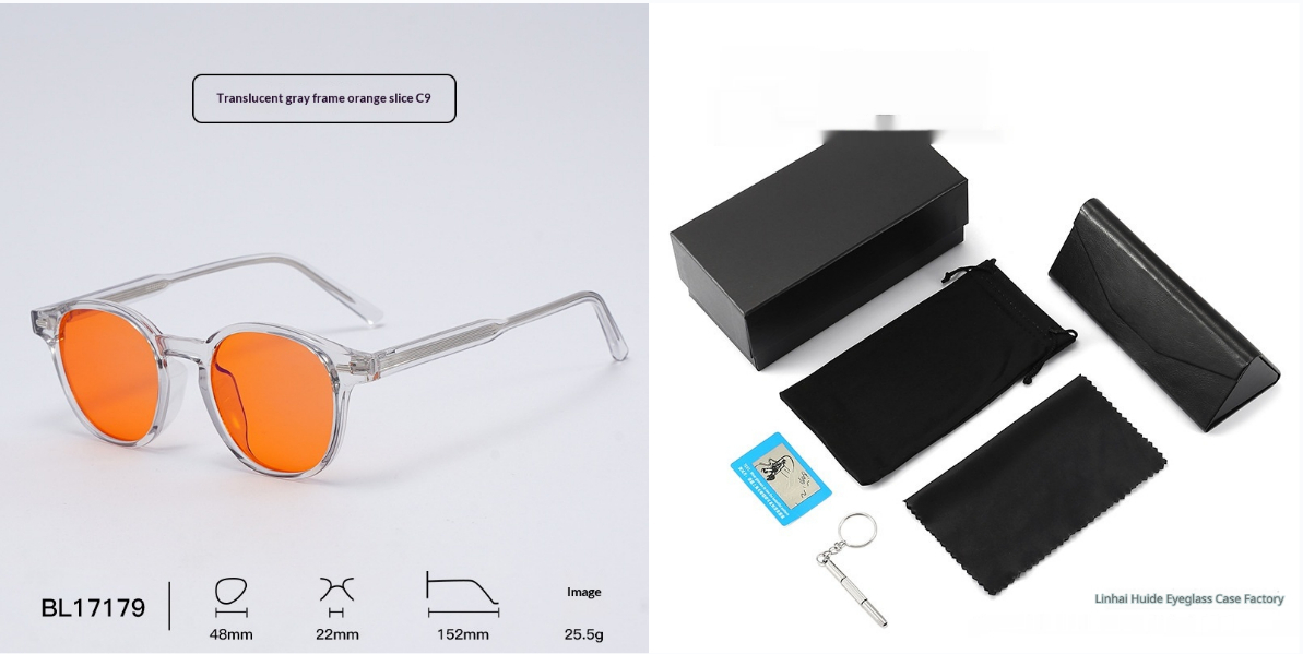 Esports Glasses Mens Blue-light-blocking Glasses