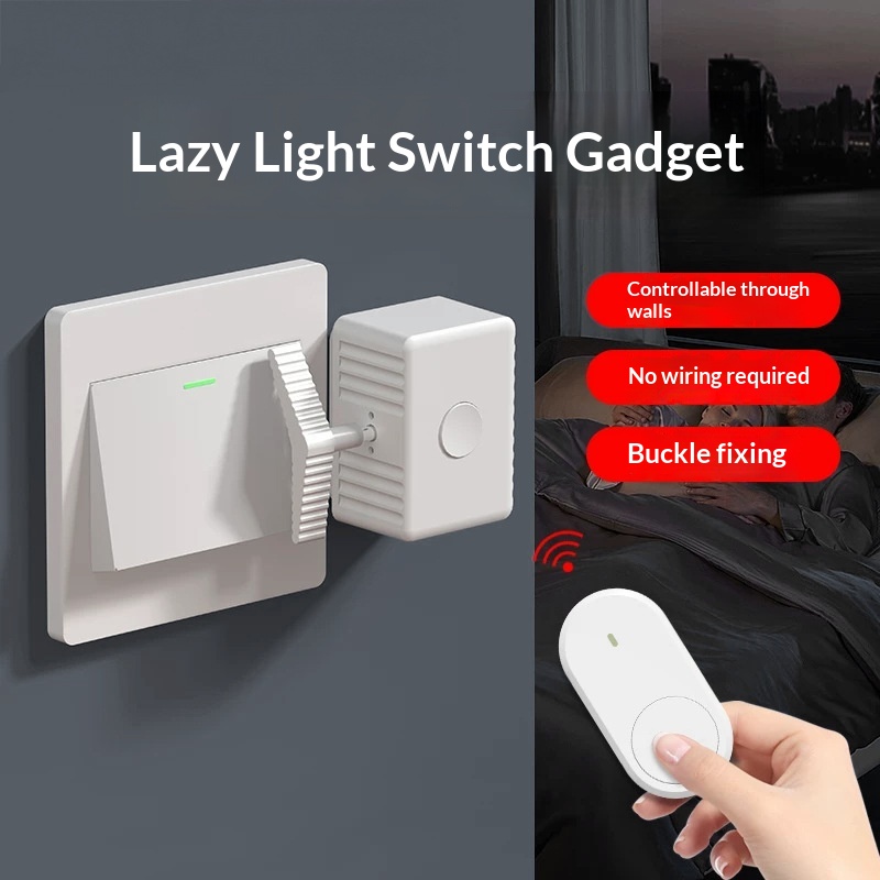 Wireless Lazy-person Light Remote Control