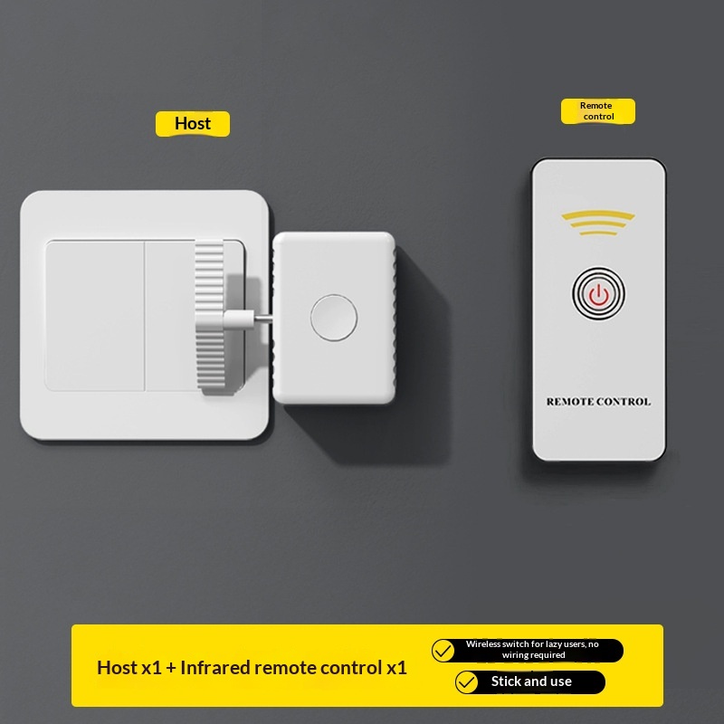 Wireless Lazy-person Light Remote Control 6