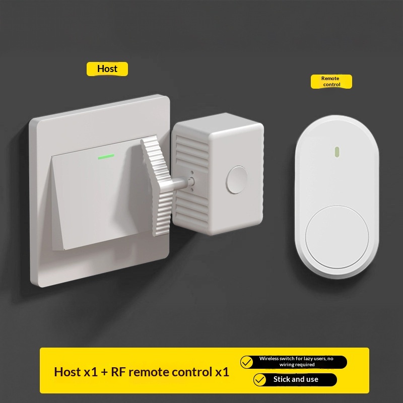 Wireless Lazy-person Light Remote Control 2