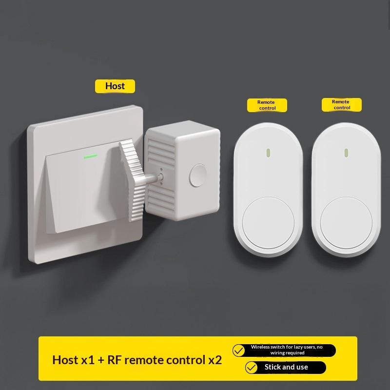 Wireless Lazy-person Light Remote Control 5