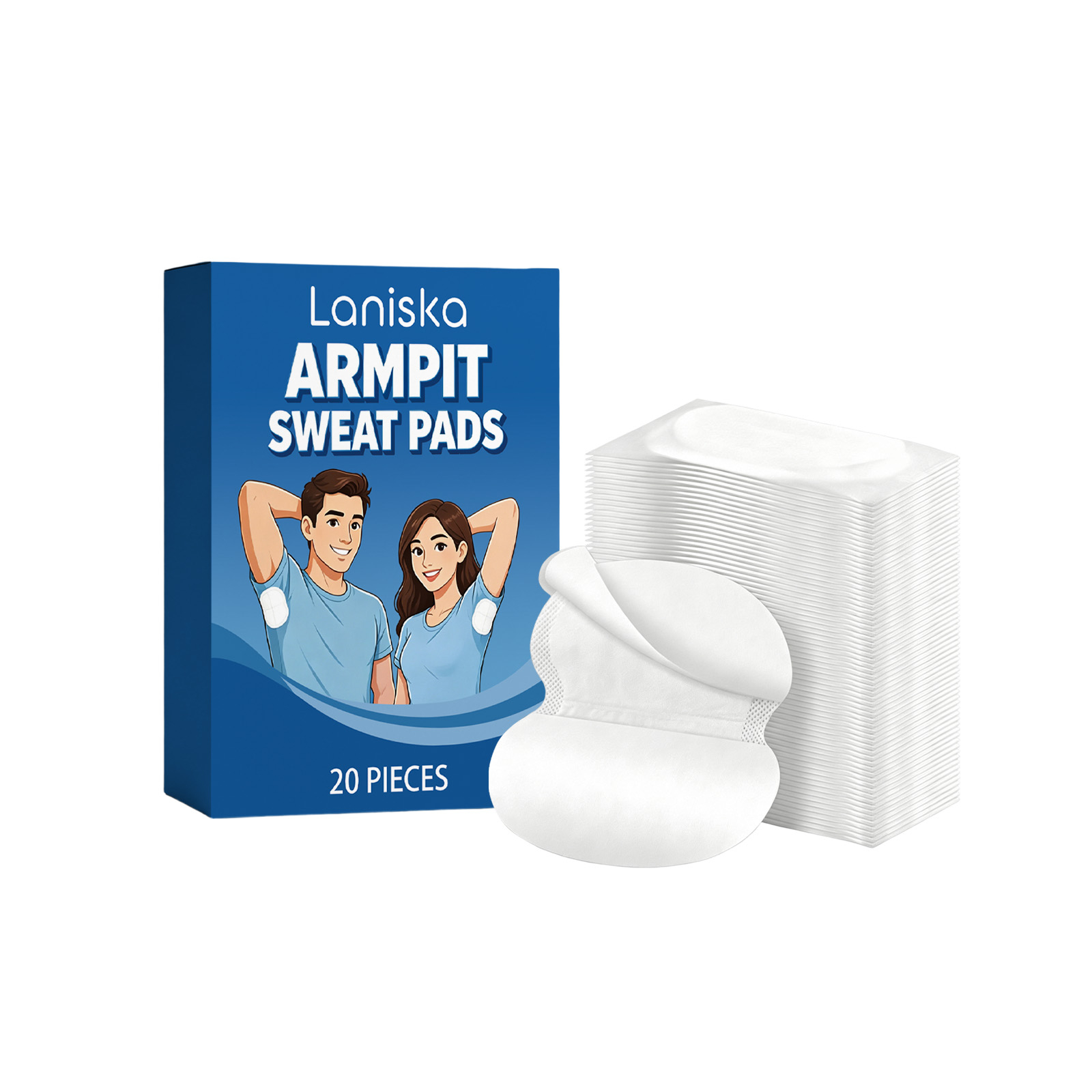 Axillary Sweat Pad