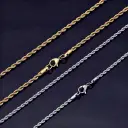 Hip-hop Mens Chain Necklace view 3