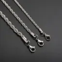 Hip-hop Mens Chain Necklace view 5