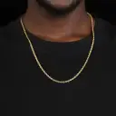 Hip-hop Mens Chain Necklace view 1