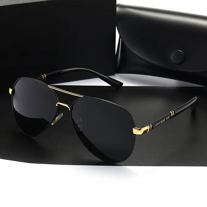 Polarized Day-and-night Sunglasses With UV Protection