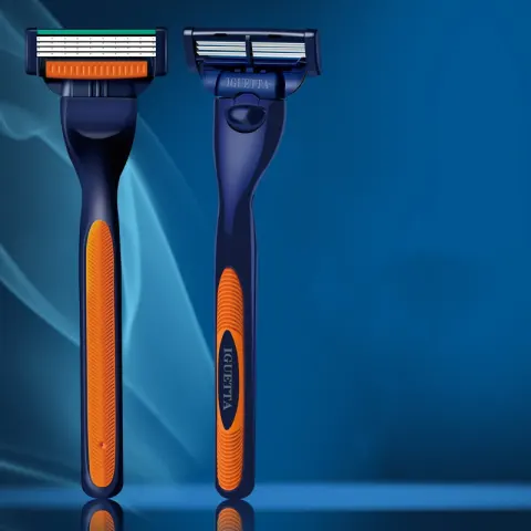 Manual Razor 4-layer Blade