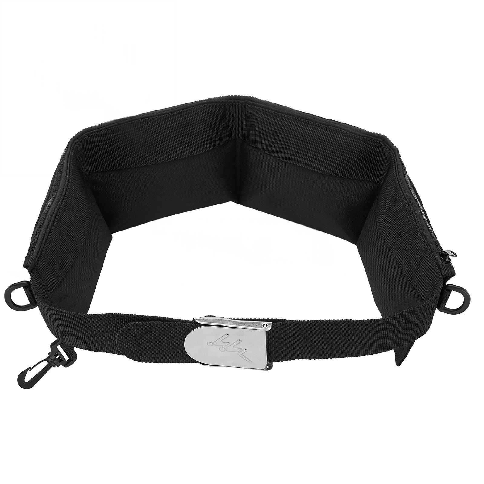 Diving Weight Harness Tool Bag Waist Pack 3