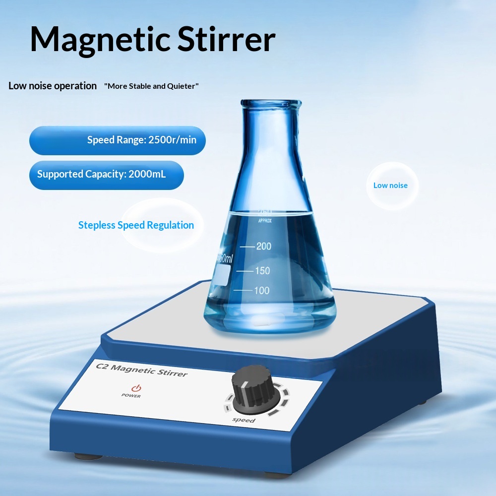 C2 Magnetic Stirrer Carbon Brush Motor