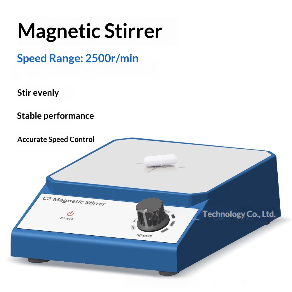 C2 Magnetic Stirrer Carbon Brush Motor 4