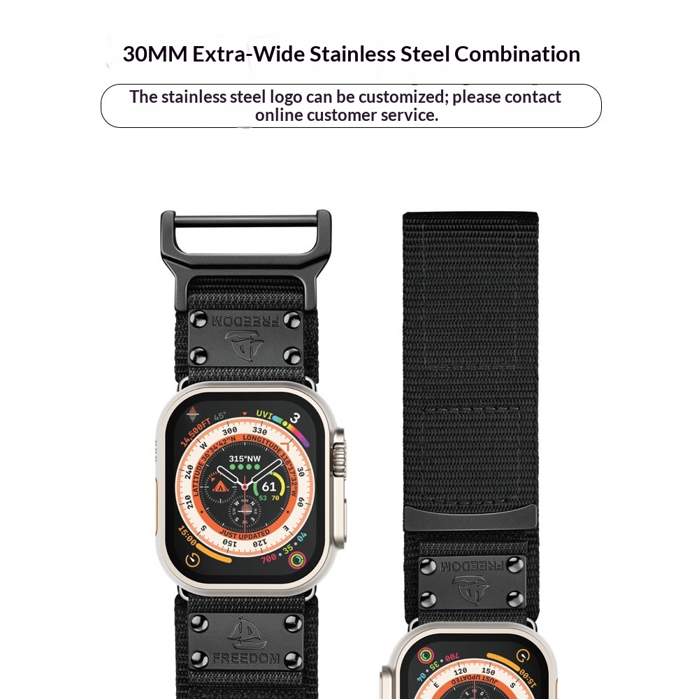 Mens Outdoor Sports Watch Strap