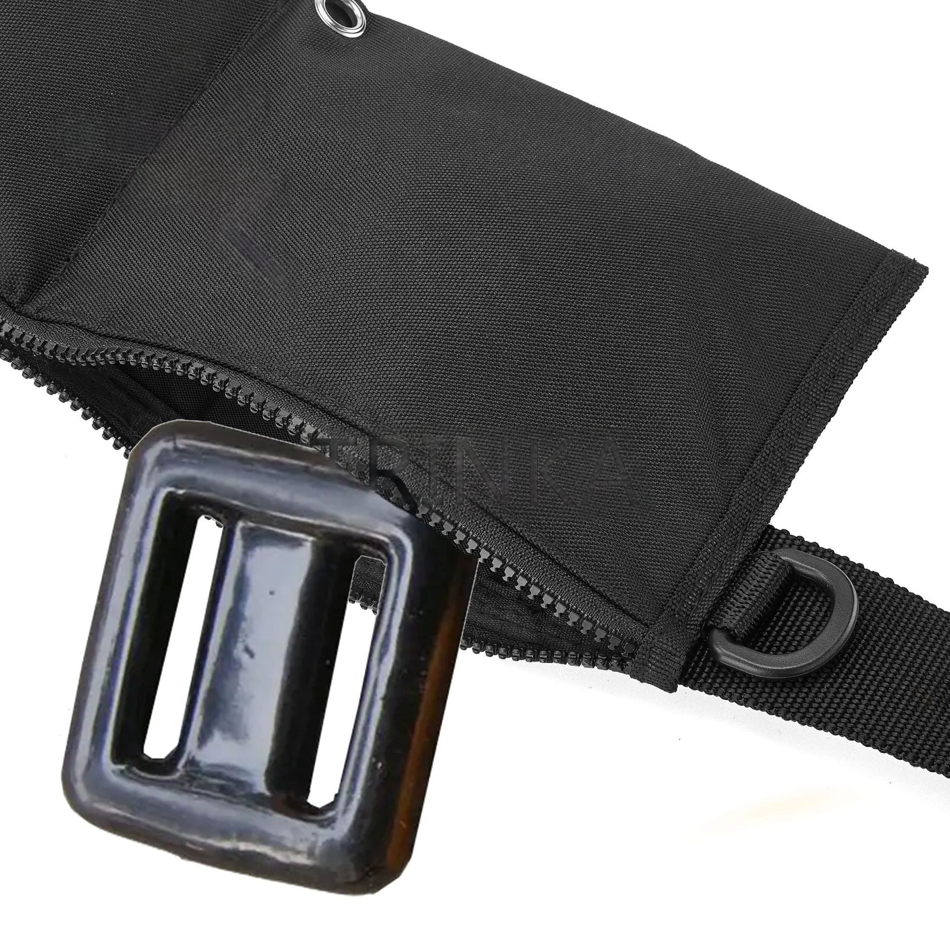 Diving Weight Harness Tool Bag Waist Pack 4