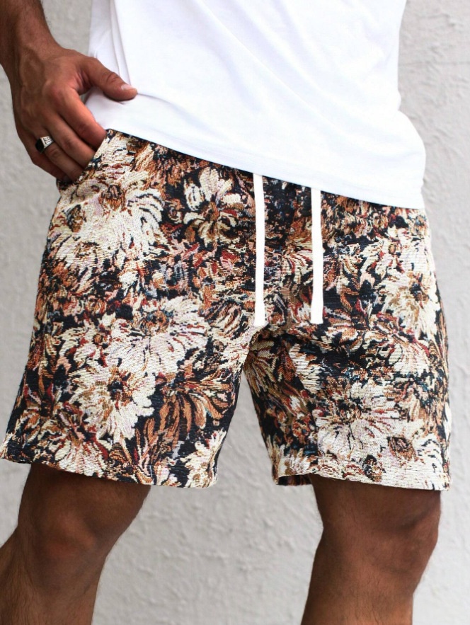 Floral Print Shorts 27 c69eb565 cc02 4276 929d 70f579938aed water