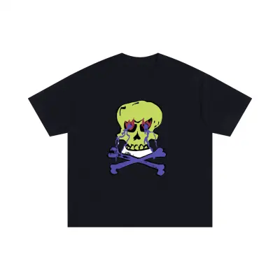 Summer Loose Short Sleeves T-shirt For Men And Women