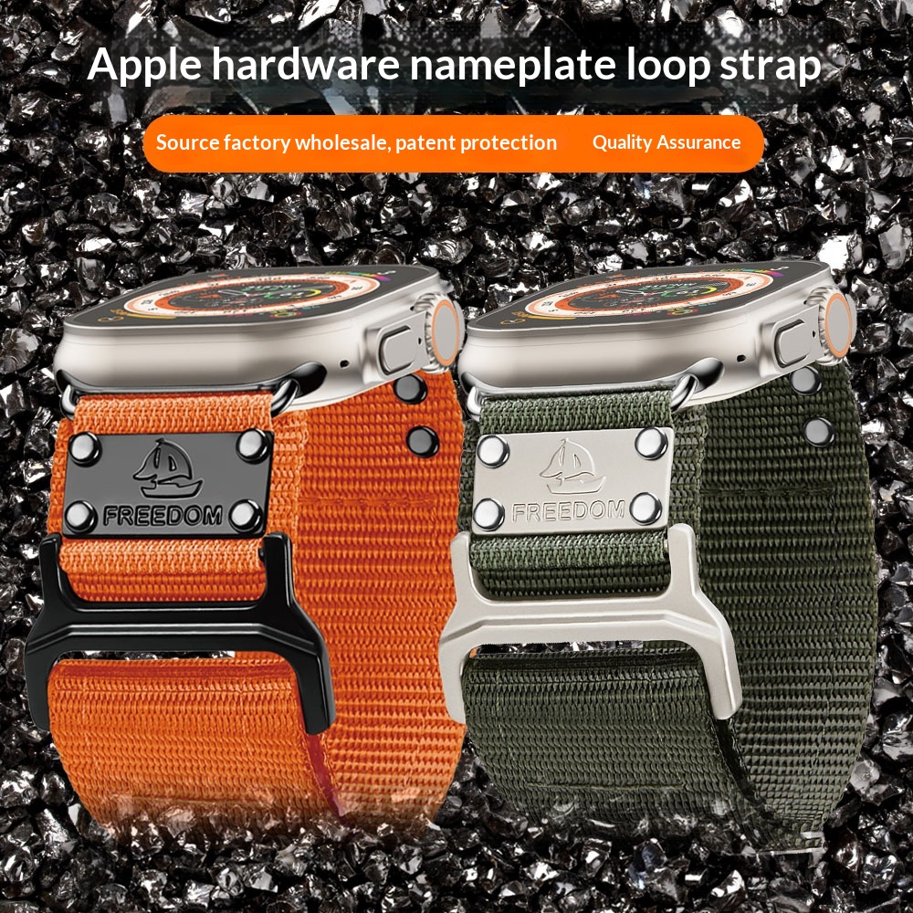 Mens Outdoor Sports Watch Strap