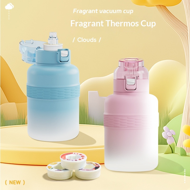 316 Stainless Steel New Creative Water Bottle