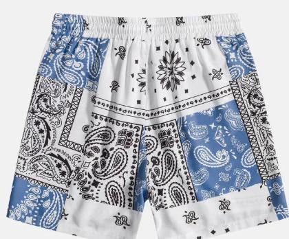 Quick-drying Loose-fitting Casual Shorts 20 3b714625 c63e 427e 9037 180e60296d59
