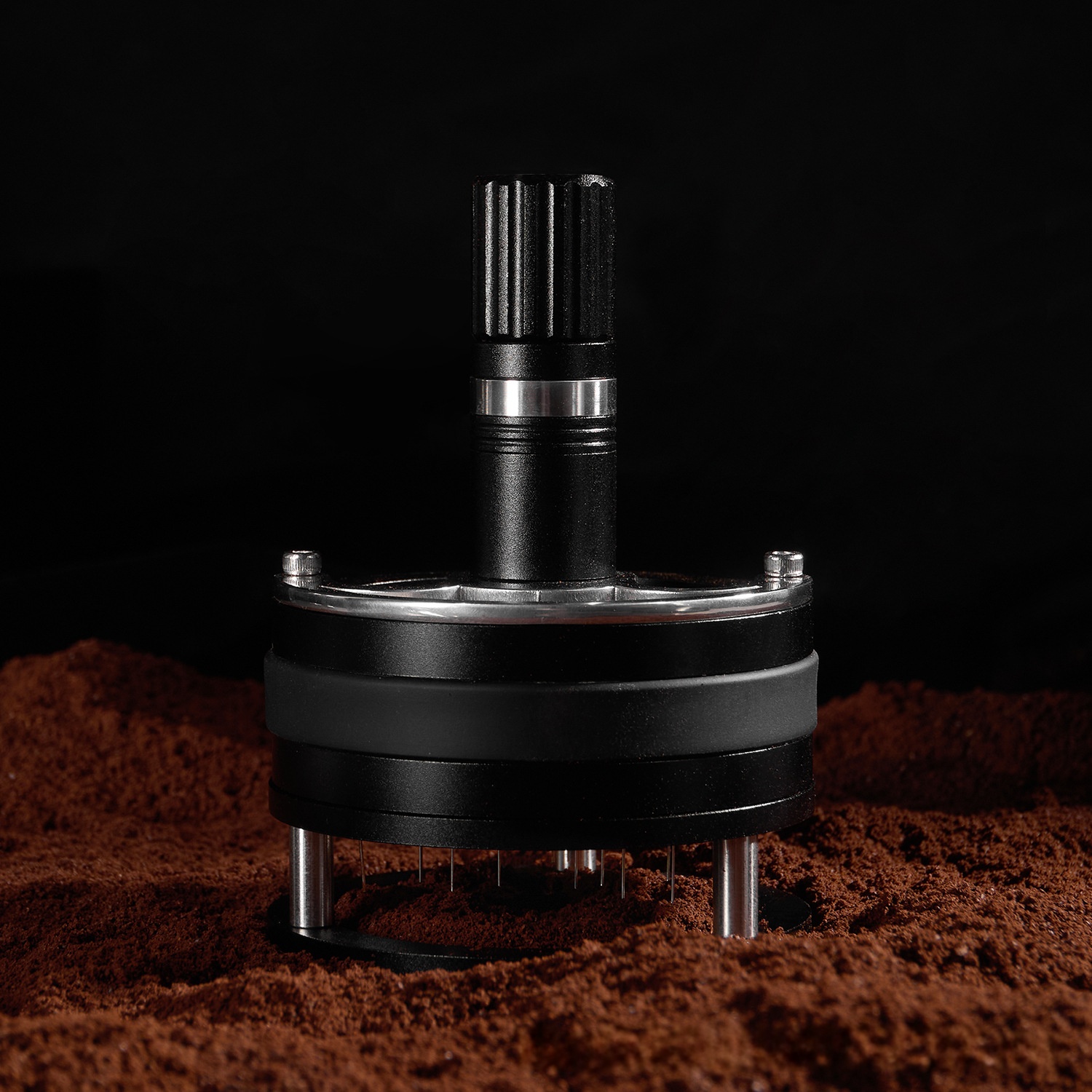 Adjustable Needle-type Powder Distributor