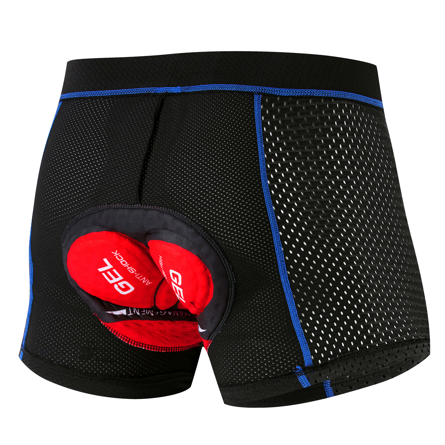 Printed Thickened Silicone Gel Cycling Bib Shorts 21 2ad7bc00 6638 4474 8823 b14e8c430f2f