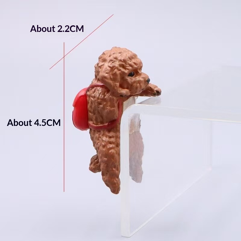 Mini Sloppy Puppy Car Ornament Creative 7